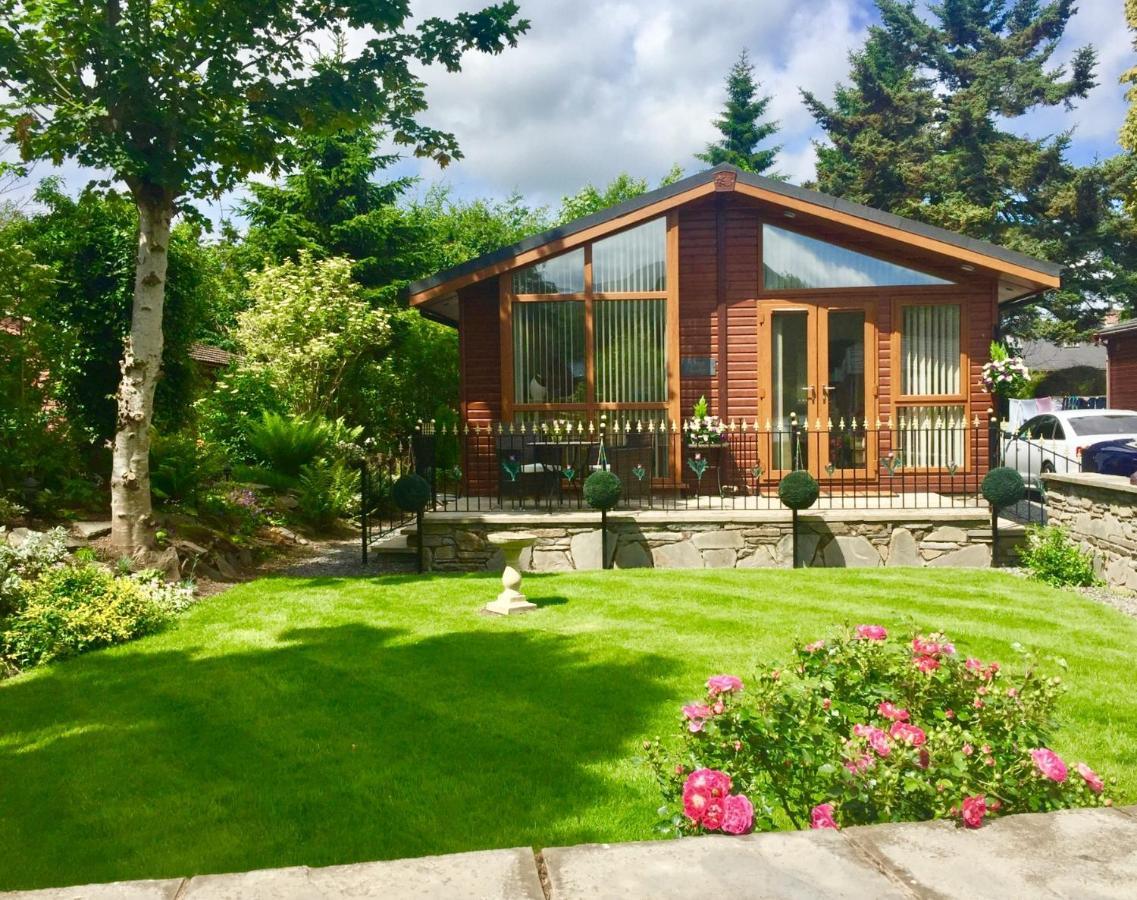 Otter Lodge Auchterarder Εξωτερικό φωτογραφία