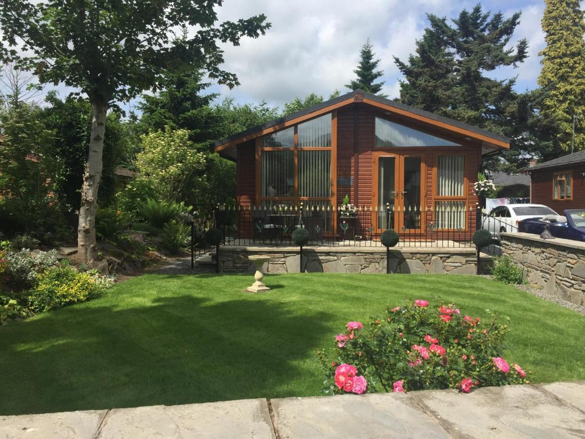 Otter Lodge Auchterarder Εξωτερικό φωτογραφία