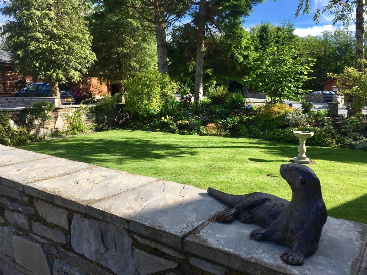 Otter Lodge Auchterarder Εξωτερικό φωτογραφία