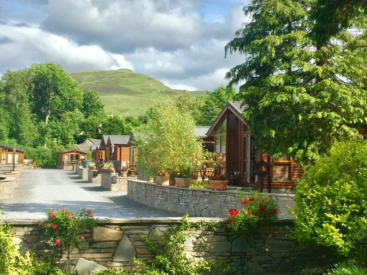 Otter Lodge Auchterarder Εξωτερικό φωτογραφία