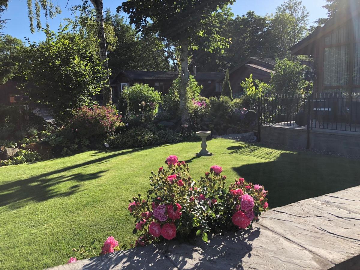 Otter Lodge Auchterarder Εξωτερικό φωτογραφία
