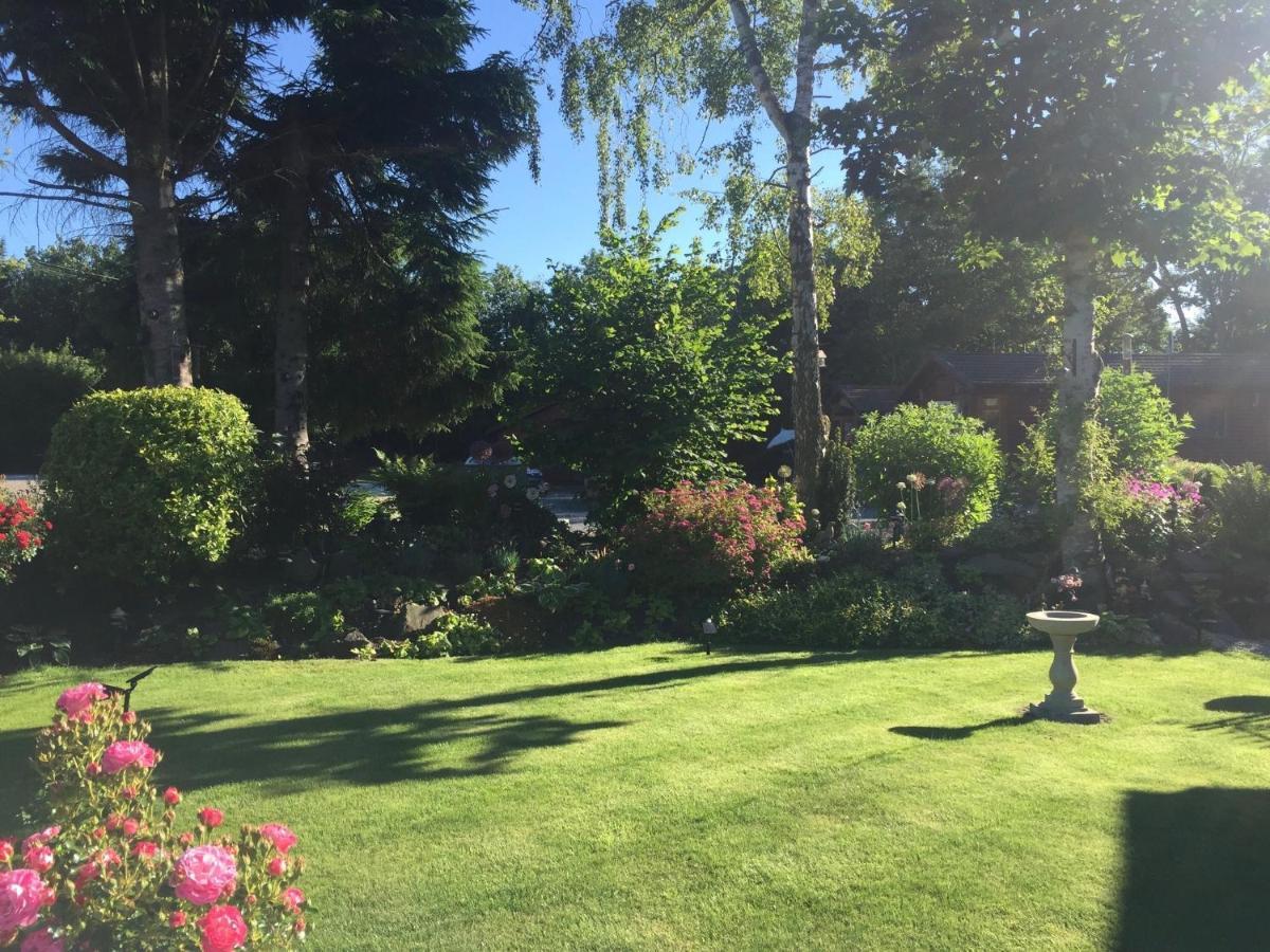 Otter Lodge Auchterarder Εξωτερικό φωτογραφία